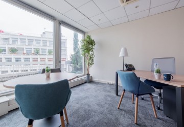 location de bureau paris 8e